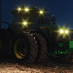 John Deere 8R (2009-2011) Series