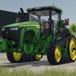 John Deere 8RT EU3