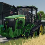 John Deere 8RT EU4