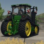John Deere 8RT EU6