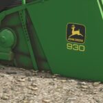 John Deere 9305