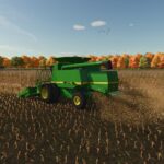 John Deere 9400-9500 Combines