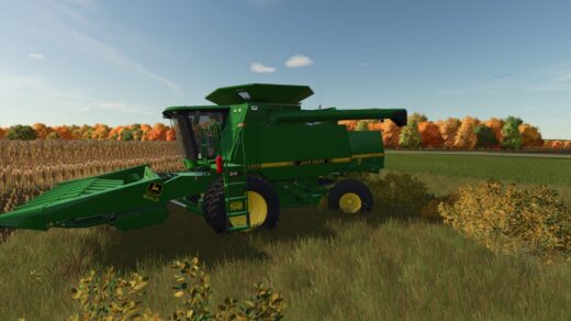 John Deere 9400-9500 Combines3