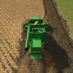 John Deere 9400-9500 Combines6