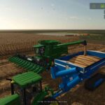John Deere 9610 Combine2