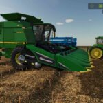 John Deere 9610 Combine3