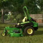 John Deere 994R Zero Turn v1.03