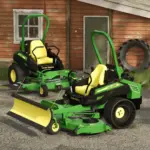 John Deere 994R Zero Turn v1.04
