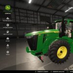 John Deere 9R 830 / 9RX 830