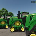 John Deere 9R 830 / 9RX 830
