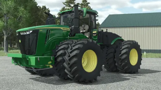 John Deere 9R Signature US Spec v1.0