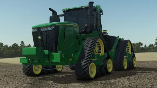 John Deere 9RX Signature US Spec v1.0