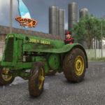 John Deere AOS2