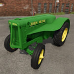 John Deere AOS3