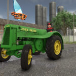 John Deere AOS4