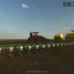 John Deere DB120 planter3