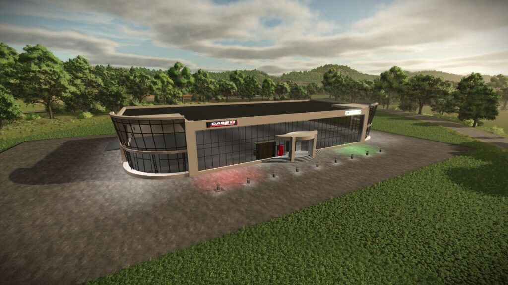 Case IH / John Deere Dealership