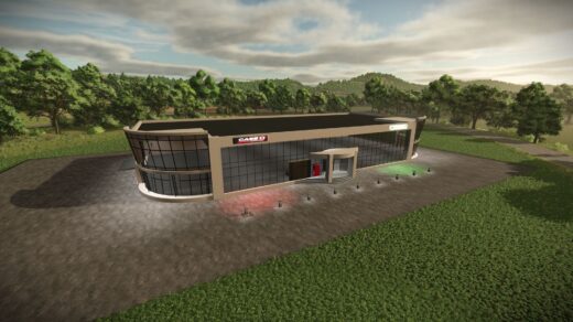 Case IH / John Deere Dealership