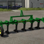 John Deere - Killefer #27 Toolbar