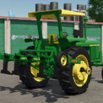 John Deere - Killefer #27 Toolbar2