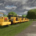 John Deere Loader Pack3
