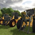 John Deere Loader Pack4