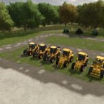 John Deere Loader Pack5