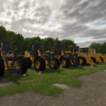 John Deere Loader Pack6