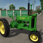 John Deere Model A