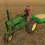 John Deere Model A2