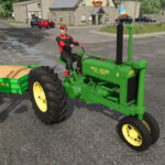 John Deere Model A3