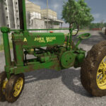 John Deere Model A4