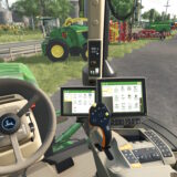 John Deere R4045 Edit V1.0 – FS25.net