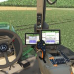 John Deere R4045 Edit4