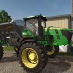 John Deere R4045 Edit5