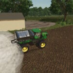 John Deere R4045 Edit6