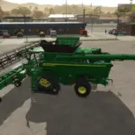 John Deere S7 Series3