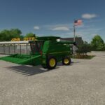 John Deere Walker Combines2