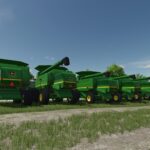 John Deere Walker Combines5