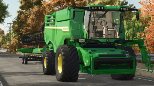 John Deere X9 1100 Wheeled