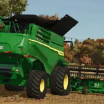 John Deere X9 1100 Wheeled2