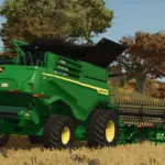 John Deere X9 1100 Wheeled3
