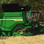 John Deere X9 1100 Wheeled4