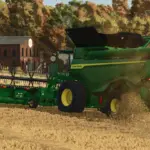John Deere X9 1100 Wheeled5