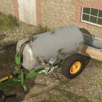 Joskin Tanker 3500