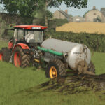 Joskin Tanker 35003