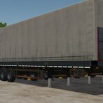 KÖGEL Trailer pack 33