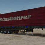 Kögel / Kässbohrer Trailer Pack 2 V1.0