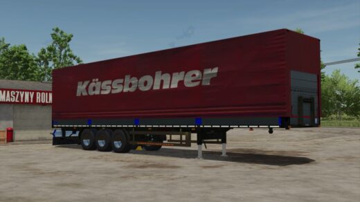 Kögel / Kässbohrer Trailer Pack 2 V1.0