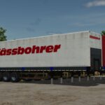 Kögel / Kässbohrer Trailer Pack 2 V1.0